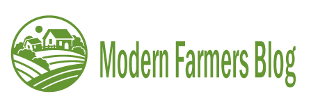 Modern Farmers Blog